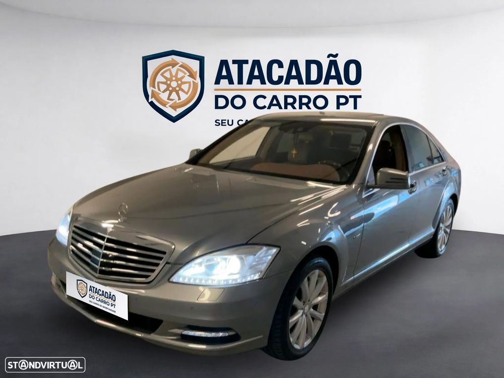 Mercedes-Benz S 400 Hybrid - 2