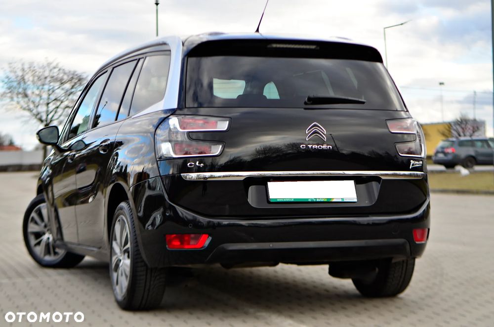 Citroën C4 Grand Picasso BlueHDi 150 SHINE - 8