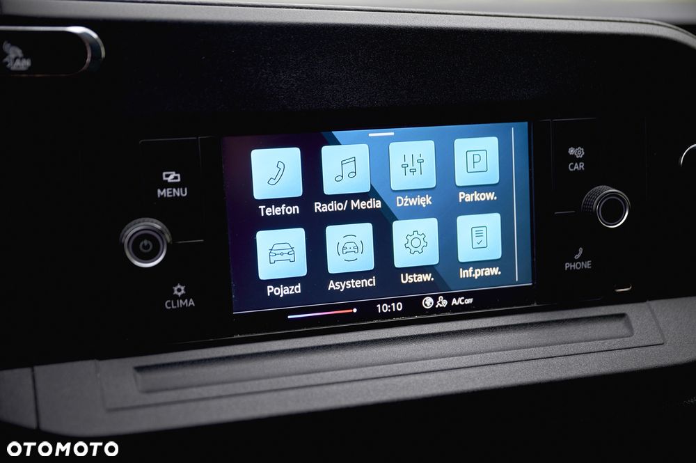 Volkswagen Caddy - 38