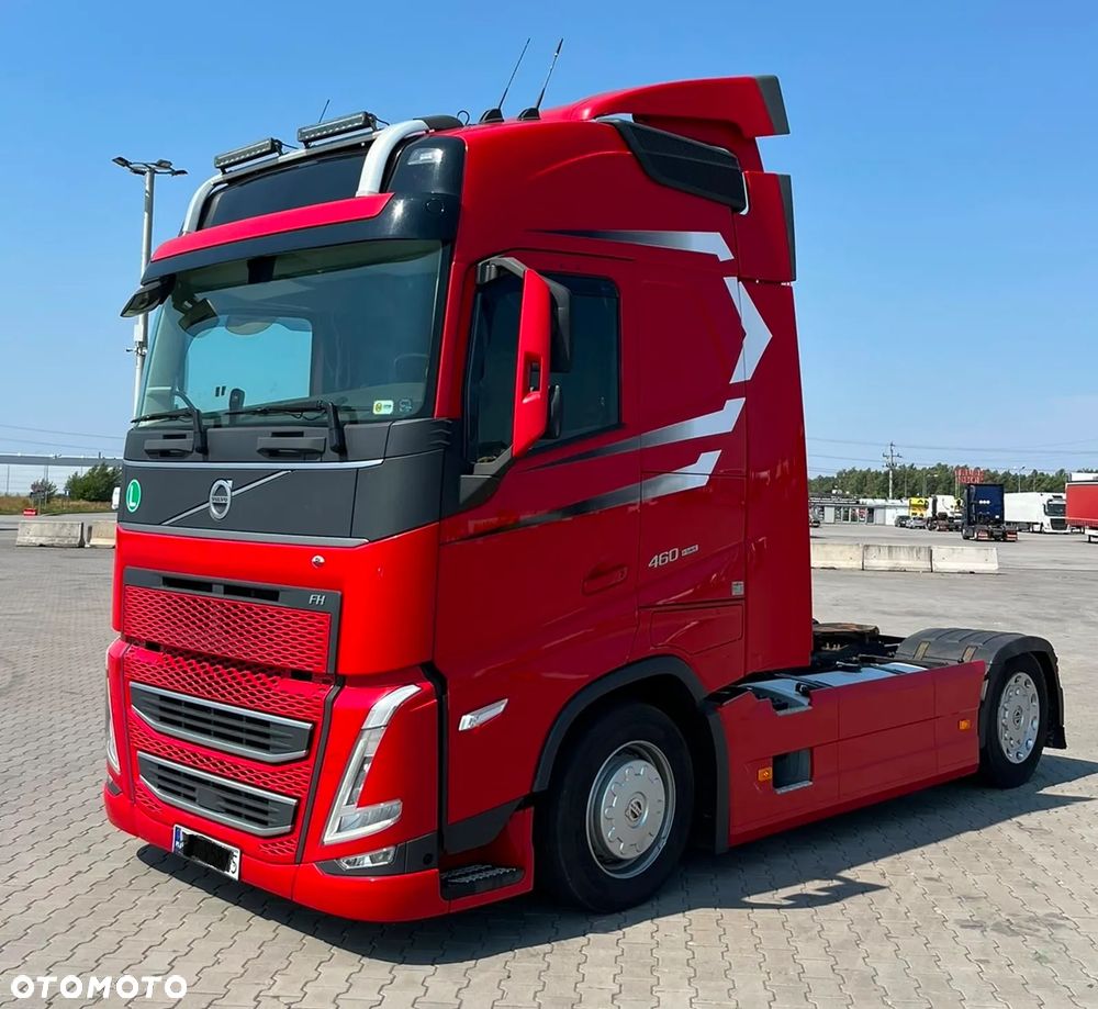 Volvo FH460 I-SAVE XLOW / MEGA / LOW DECK / 2022r. - 2