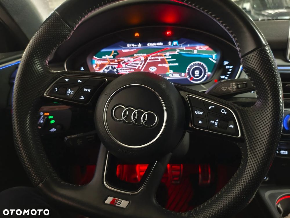 Audi A4 Avant 2.0 TDI sport - 20