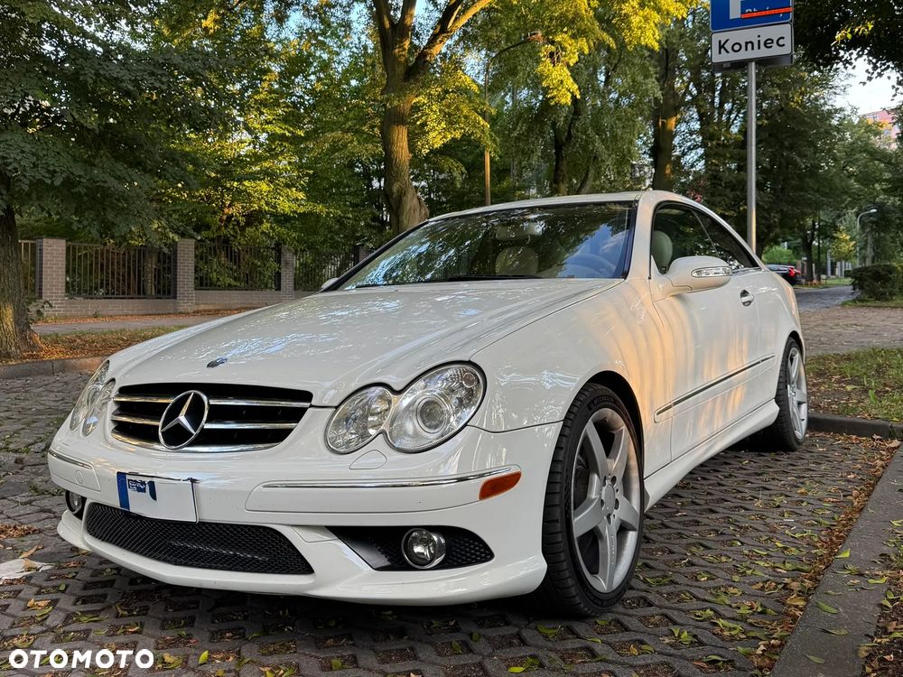 Mercedes-Benz CLK - 2