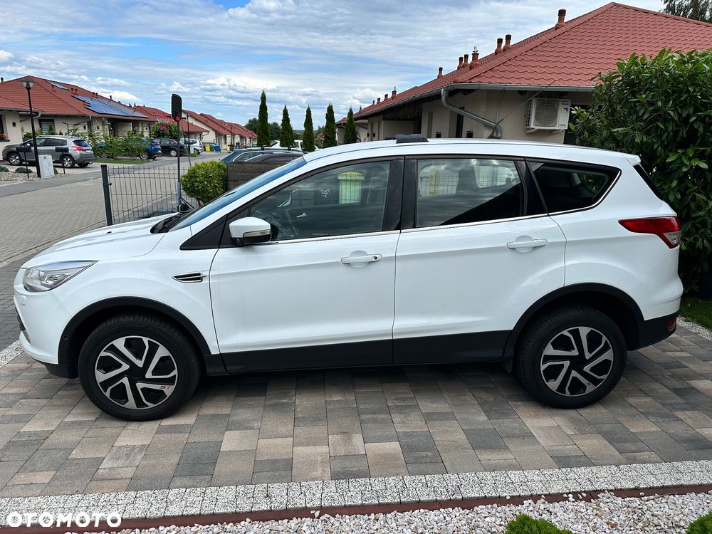 Ford Kuga - 2