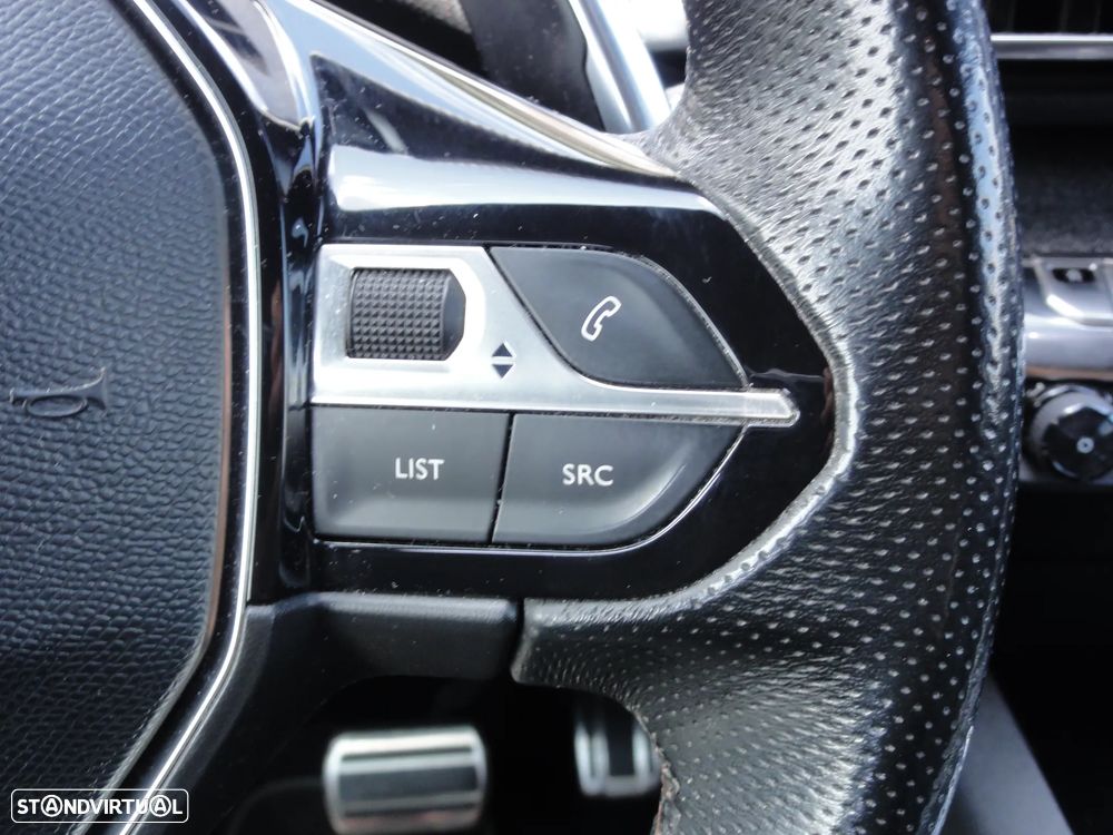 Peugeot 3008 2.0 BlueHDi GT Line EAT8 - 26