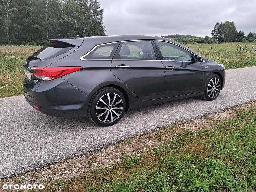 Hyundai i40 1.7 CRDi blue Style - 7