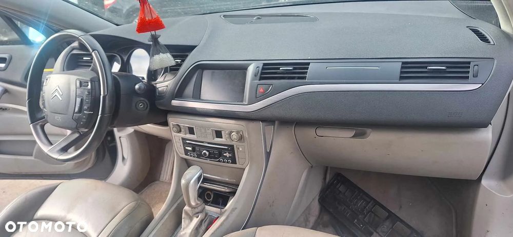 Citroen C5 III KTV lusterko prawe - 6