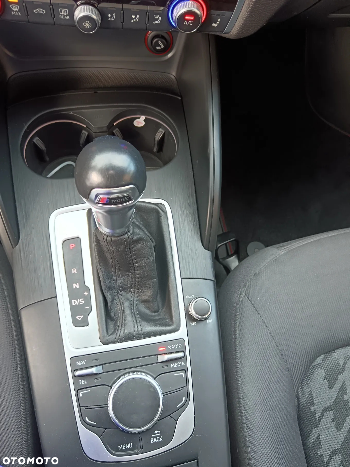 Audi A3 1.4 TFSI Edycja Specjalna S tronic - 12