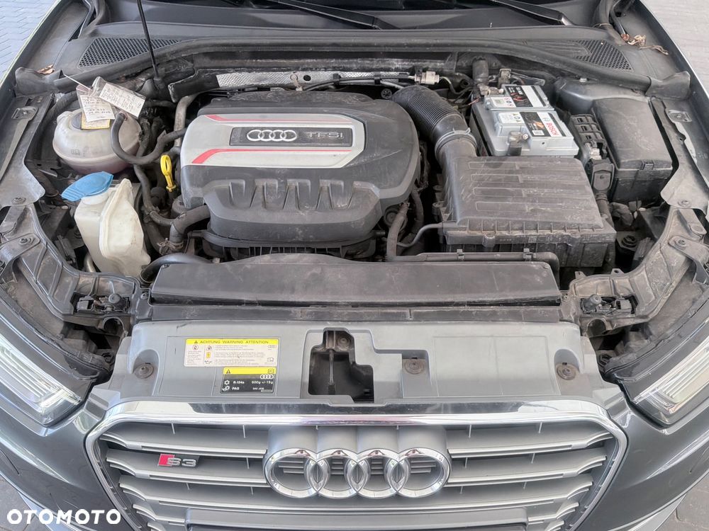 Audi S3 Sportback 2.0 TFSI Quattro S tronic - 33