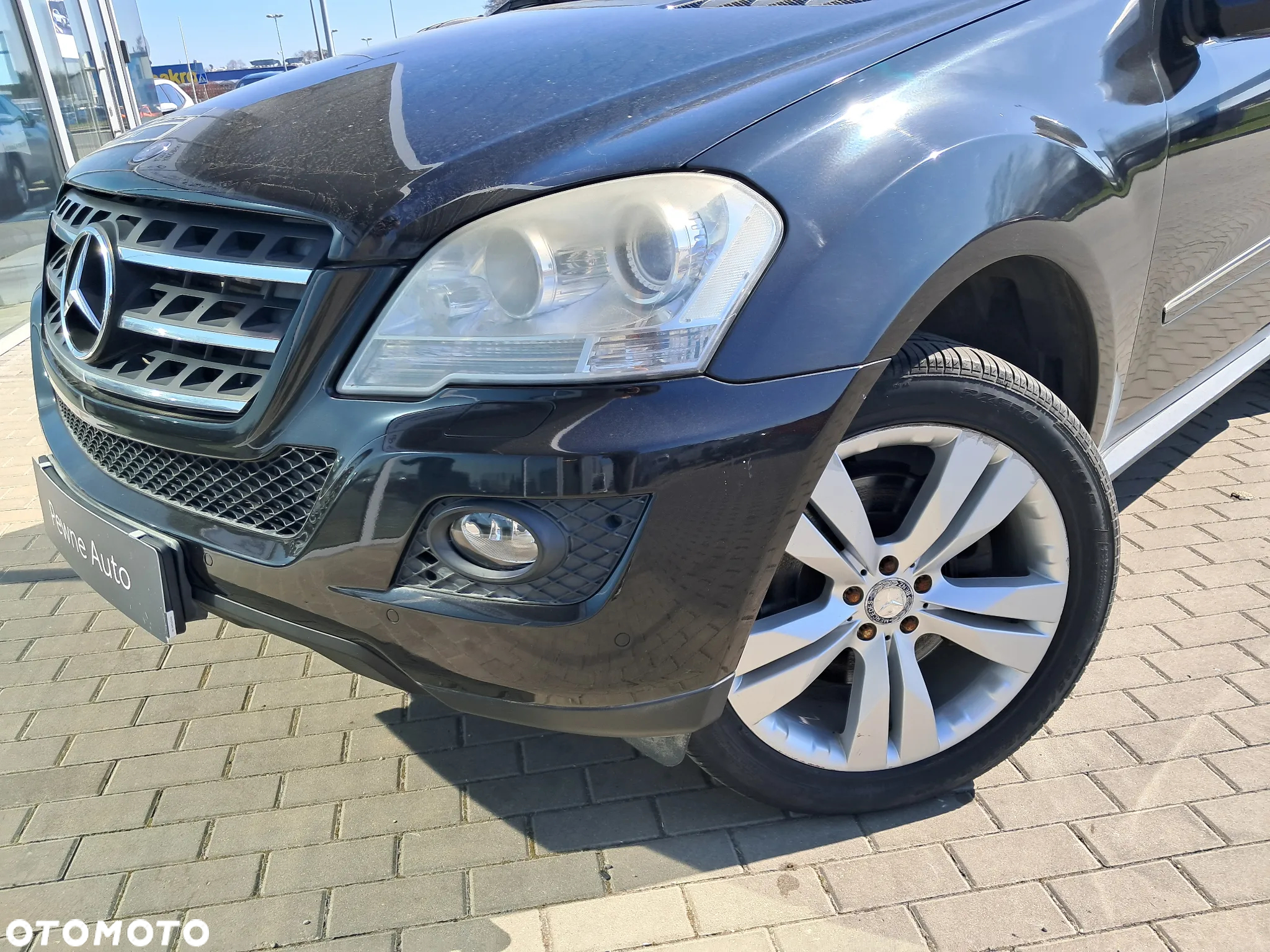 Mercedes-Benz ML 420 CDI 4-Matic - 15