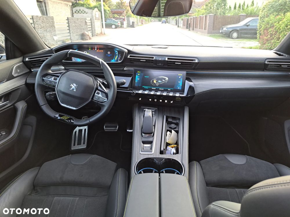 Peugeot 508 360 e-EAT8 SPORT ENGINEERED - 13