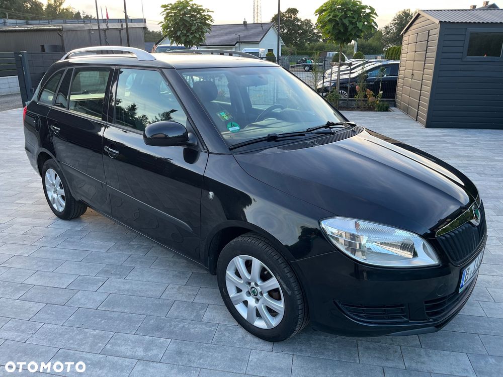 Skoda Fabia 1.2 TSI Comfort - 2