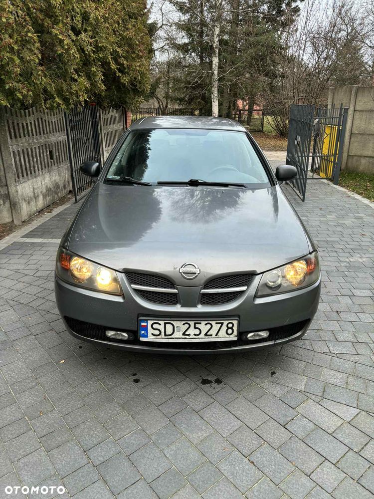 Nissan Almera 1.5 dCi visia - 2