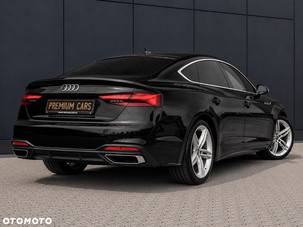 Audi A5 Sportback - 10