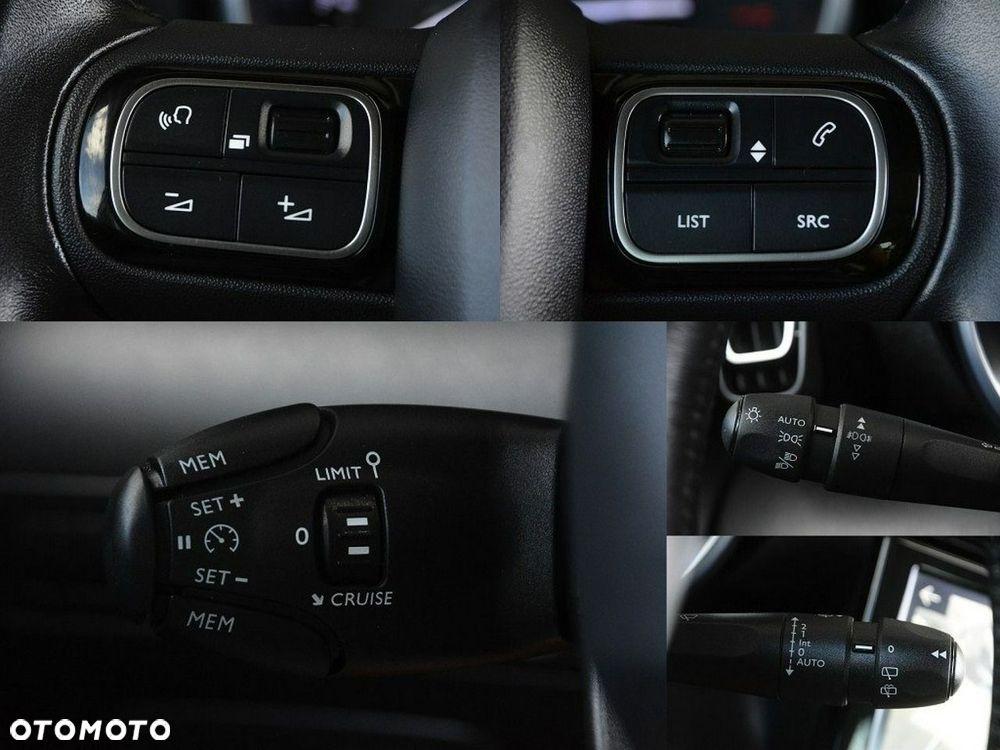 Citroën C3 Aircross 1.5 BlueHDi Shine S&S - 23
