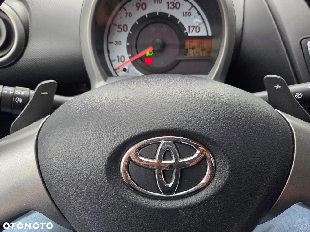 Toyota Aygo Multi Mode CoolBlue - 32