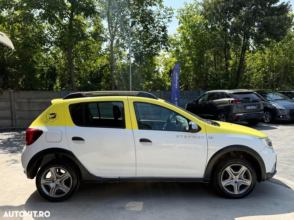 Dacia Sandero Stepway - 30