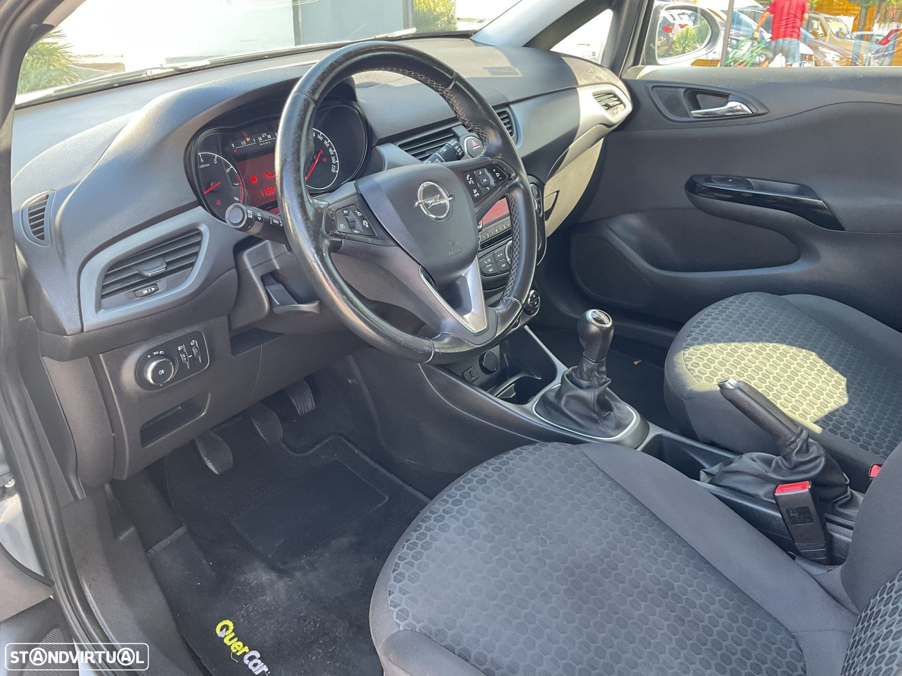 Opel Corsa 1.2 Edition - 25
