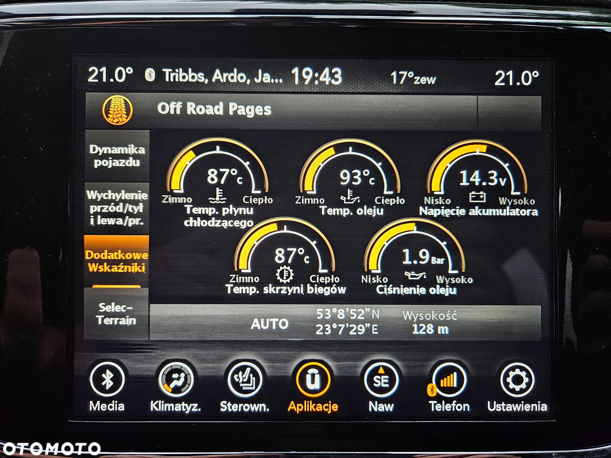 Jeep Grand Cherokee 3.6 V6 Limited - 22