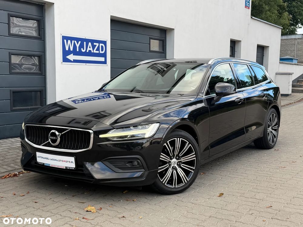Volvo V60 D4 AWD Momentum - 27