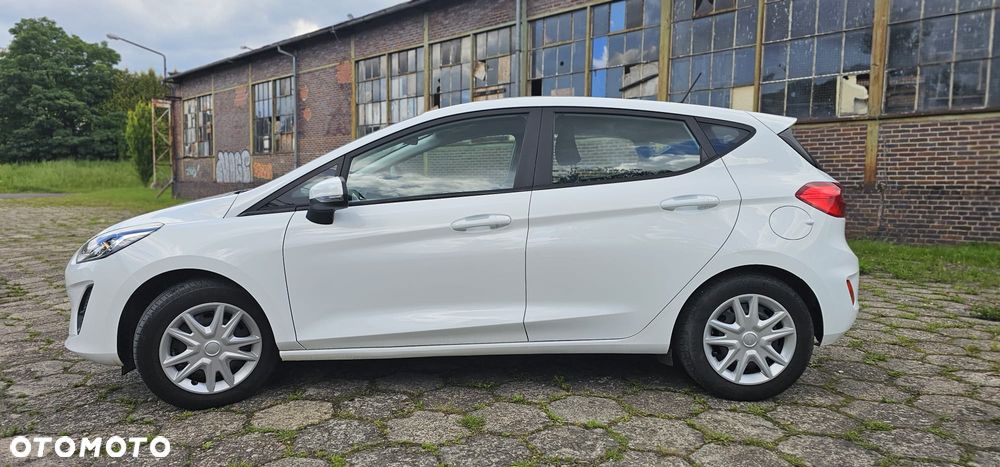 Ford Fiesta 1.1 S&S TREND - 4