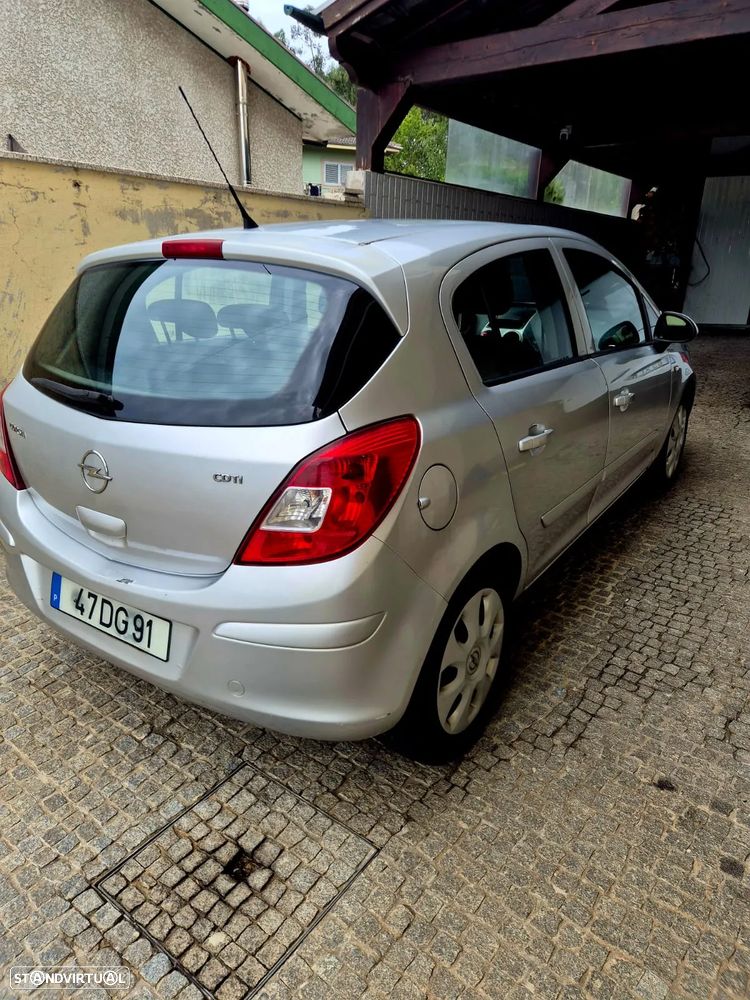 Opel Corsa 1.3 CDTi Enjoy - 17