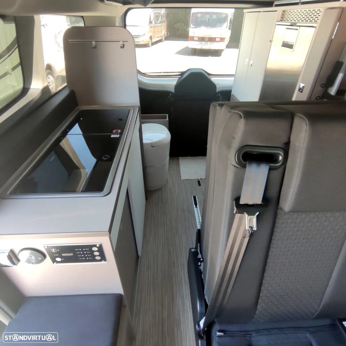 Burstner City COPA C530 - 8