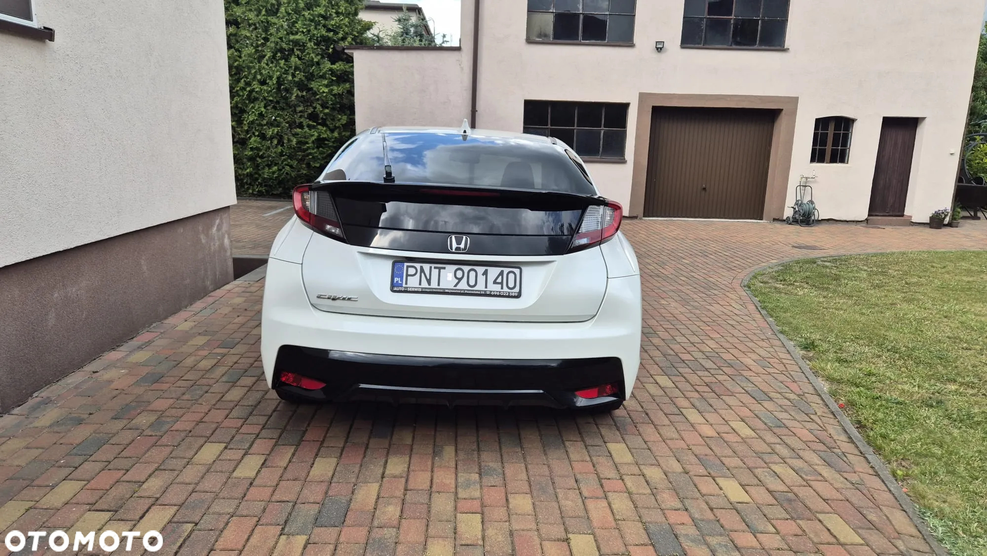 Honda Civic - 4