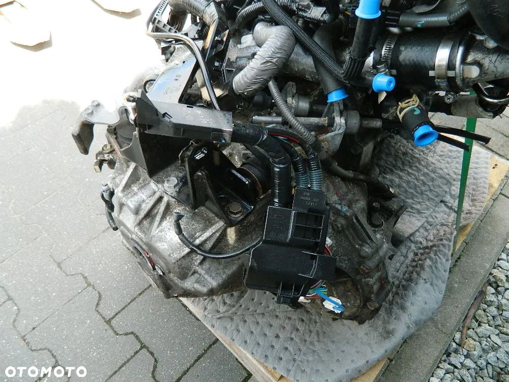 SKRZYNIA BIEGÓW TOYOTA AURIS 2.0D 1AD D4D 2015R - 2