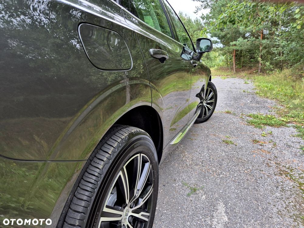 Volvo XC 60 B4 D Geartronic Inscription - 35