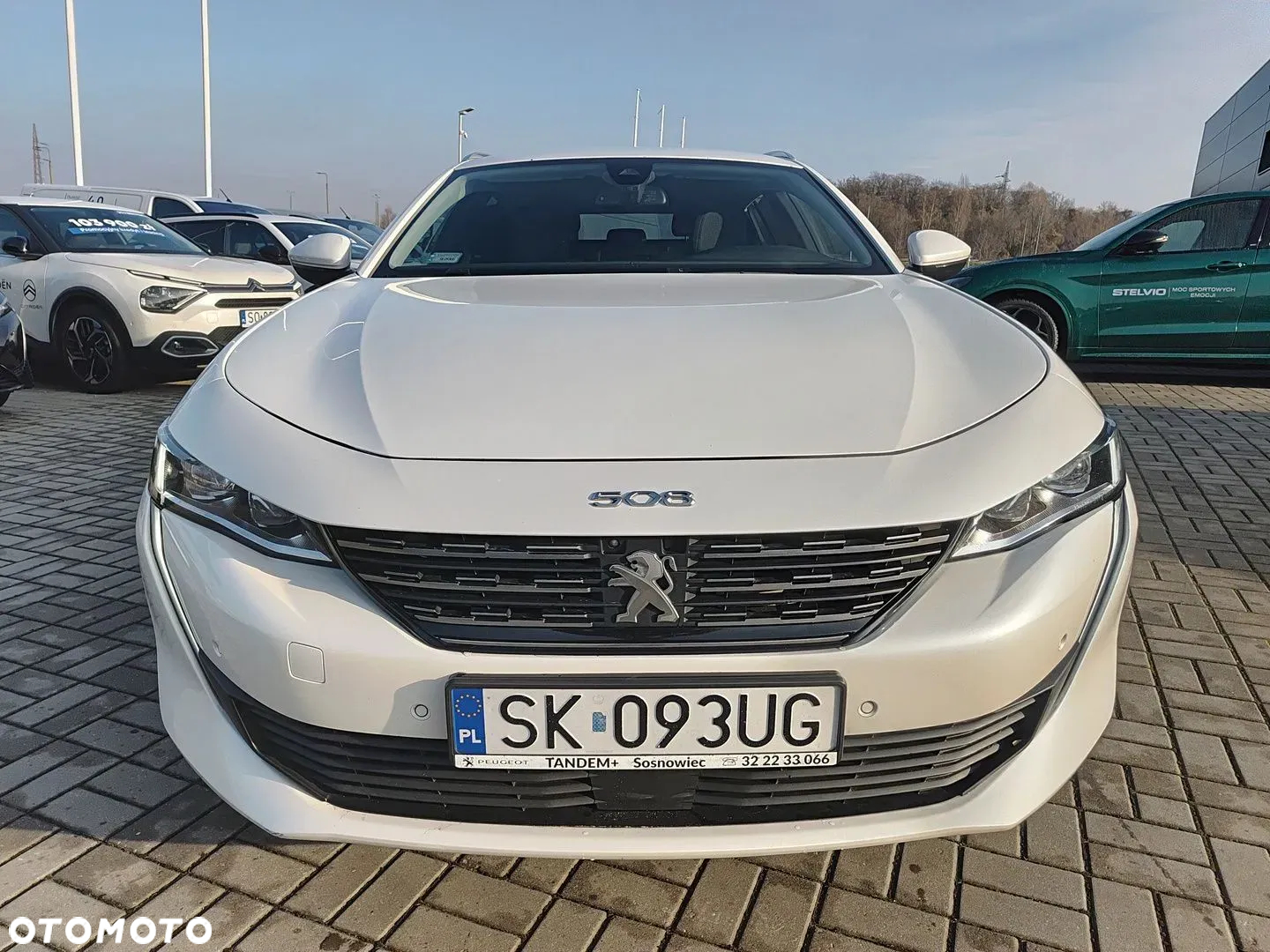 Peugeot 508 1.6 PureTech Allure Pack S&S EAT8 - 2