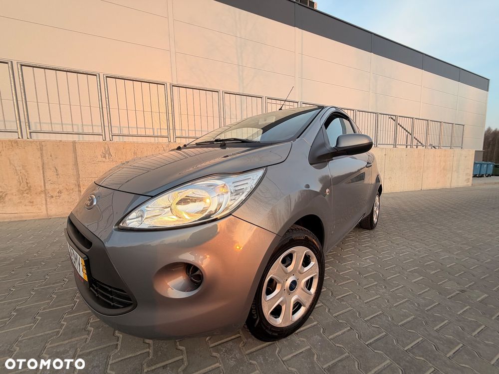 Ford KA 1.2 Trend - 3