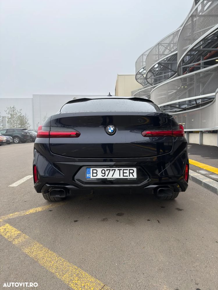 BMW X4 M M40i - 20