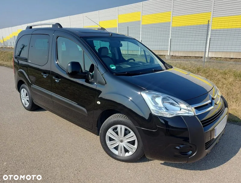 Citroën Berlingo 1.6 HDi 110 FAP Multispace - 11