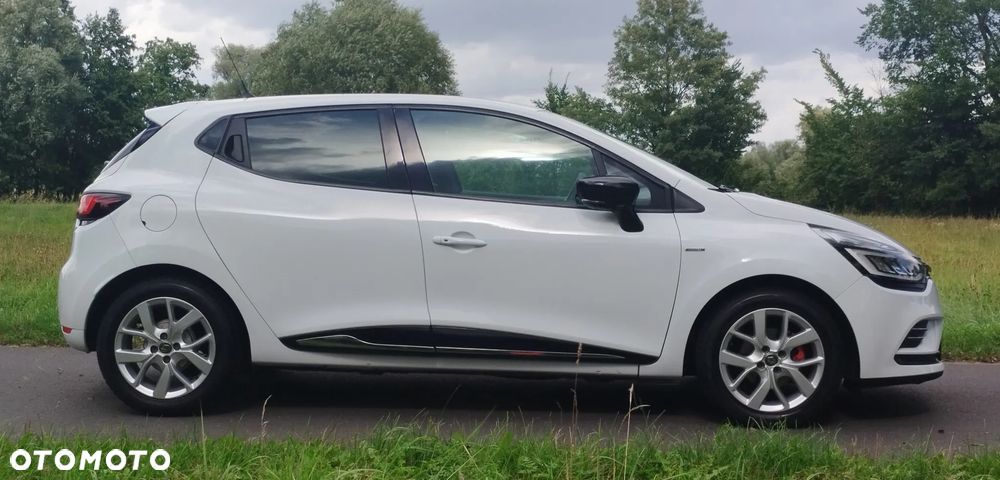 Renault Clio 0.9 TCe Limited - 10