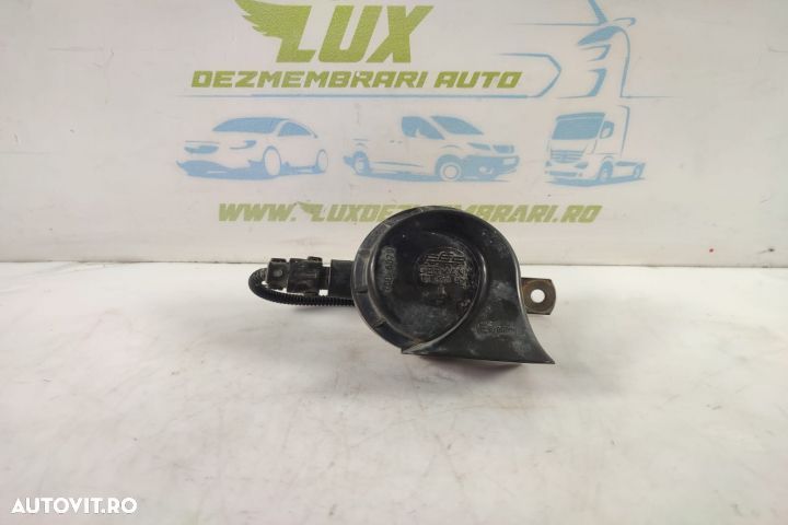 Claxon 012213901 MAN TGX generatia 1 (facelift)  [din 2014 pana  2016] seria - 1