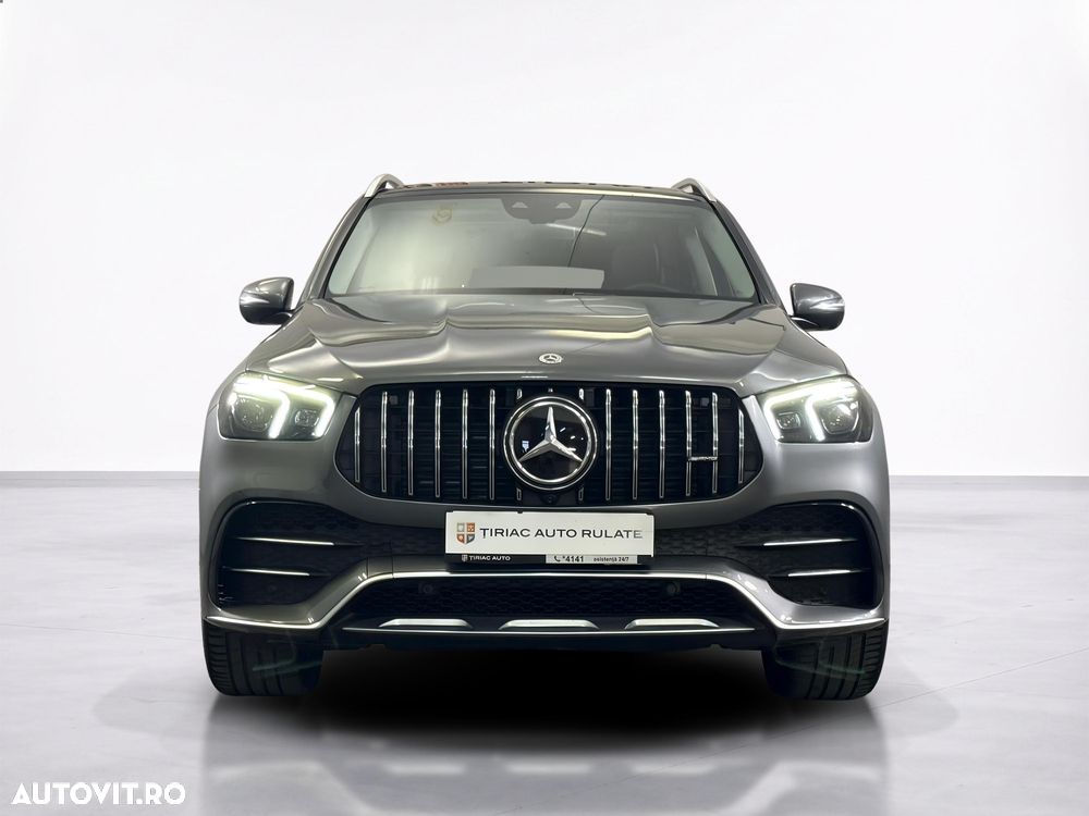 Mercedes-Benz GLE AMG 53 MHEV 4MATIC+ - 9