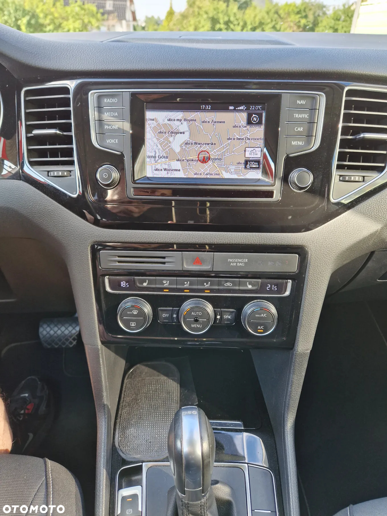 Volkswagen Golf Sportsvan VII SV 1.4 TSI BMT Comfortline DSG - 15