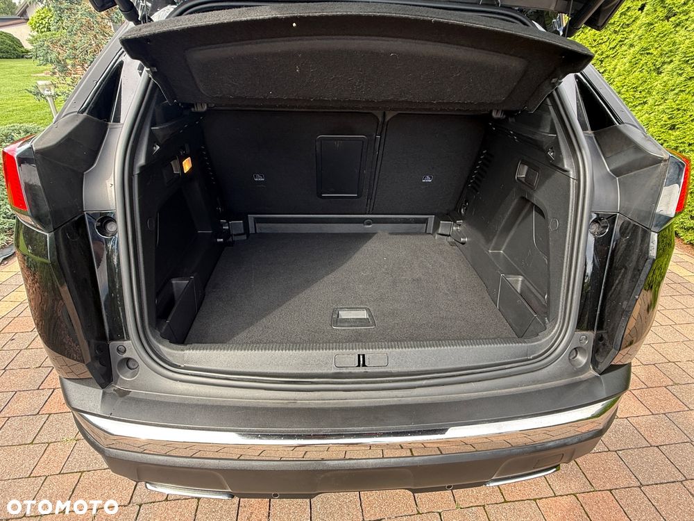 Peugeot 3008 PureTech 180 Stop & Start GPF EAT8 GT - 7