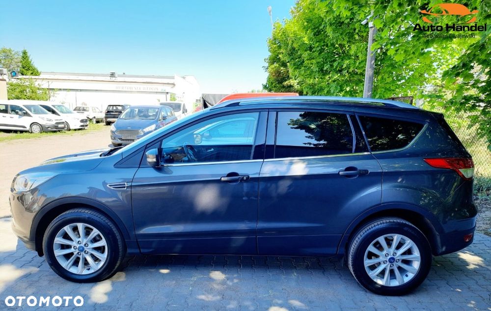 Ford Kuga 2.0 TDCi AWD Titanium - 13