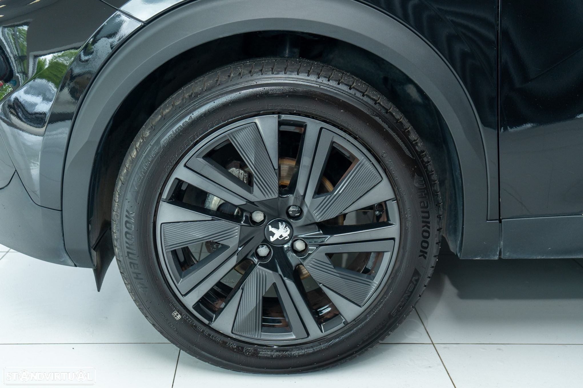 Peugeot 2008 1.2 PureTech GT Line EAT8 - 37