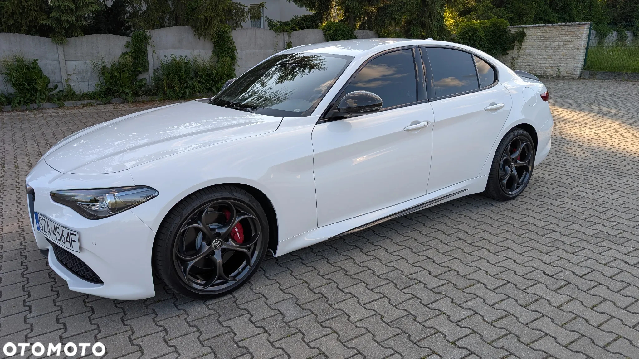 Alfa Romeo Giulia 2.0 Turbo 16V AT8 Veloce Ti - 9