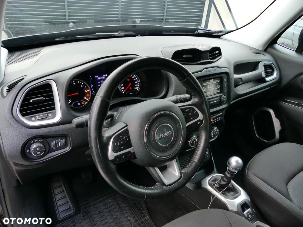Jeep Renegade 1.6 MultiJet Longitude - 15