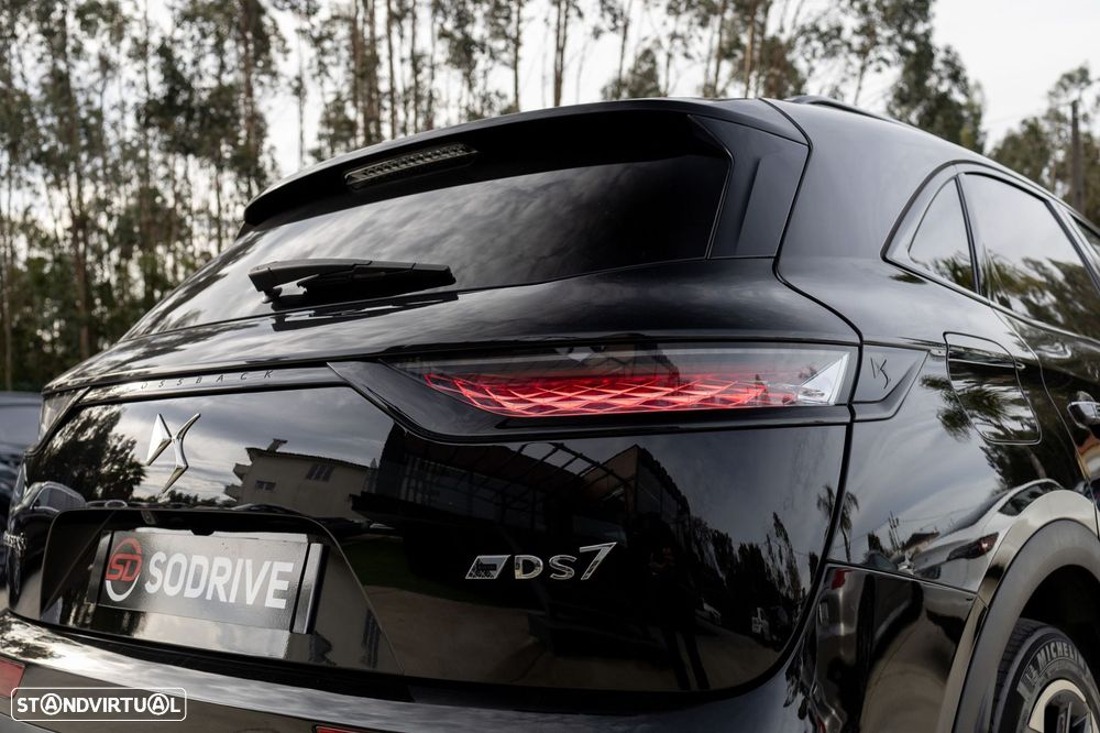 DS DS7 Crossback E-Tense Performance Line EAT8 - 53