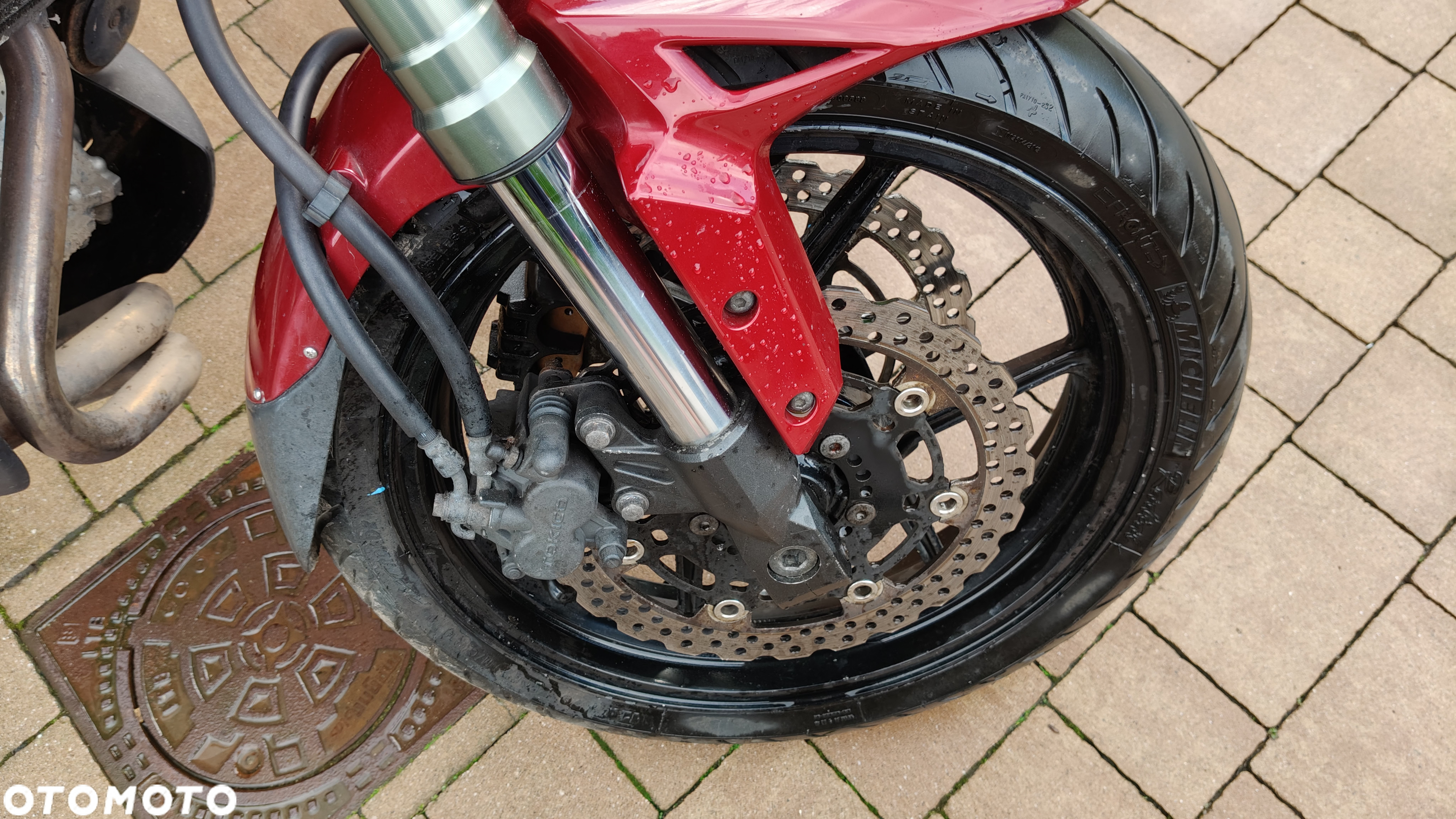 Kawasaki Versys 650 - 10
