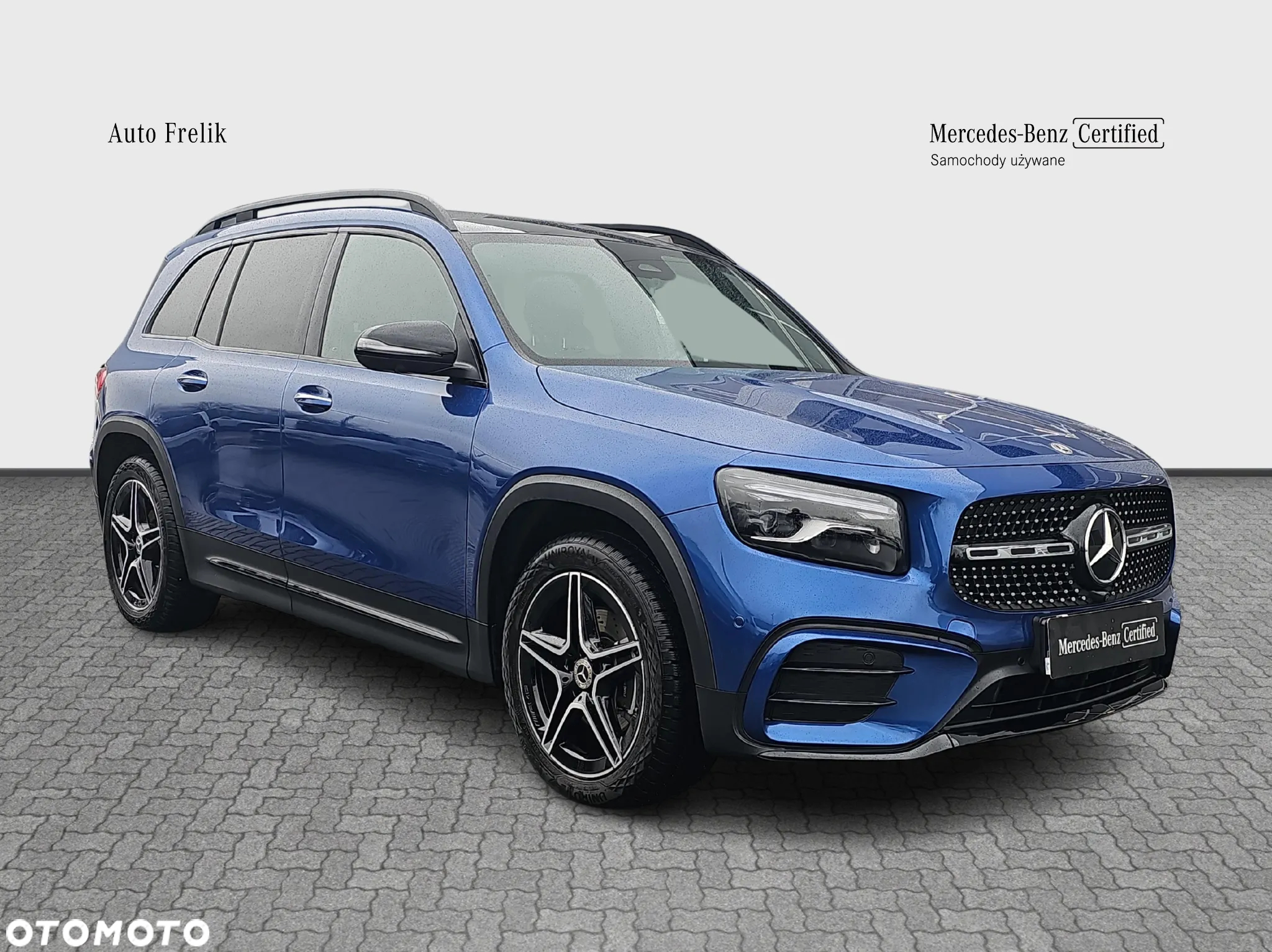 Mercedes-Benz GLB 200 7G-DCT AMG Line - 7
