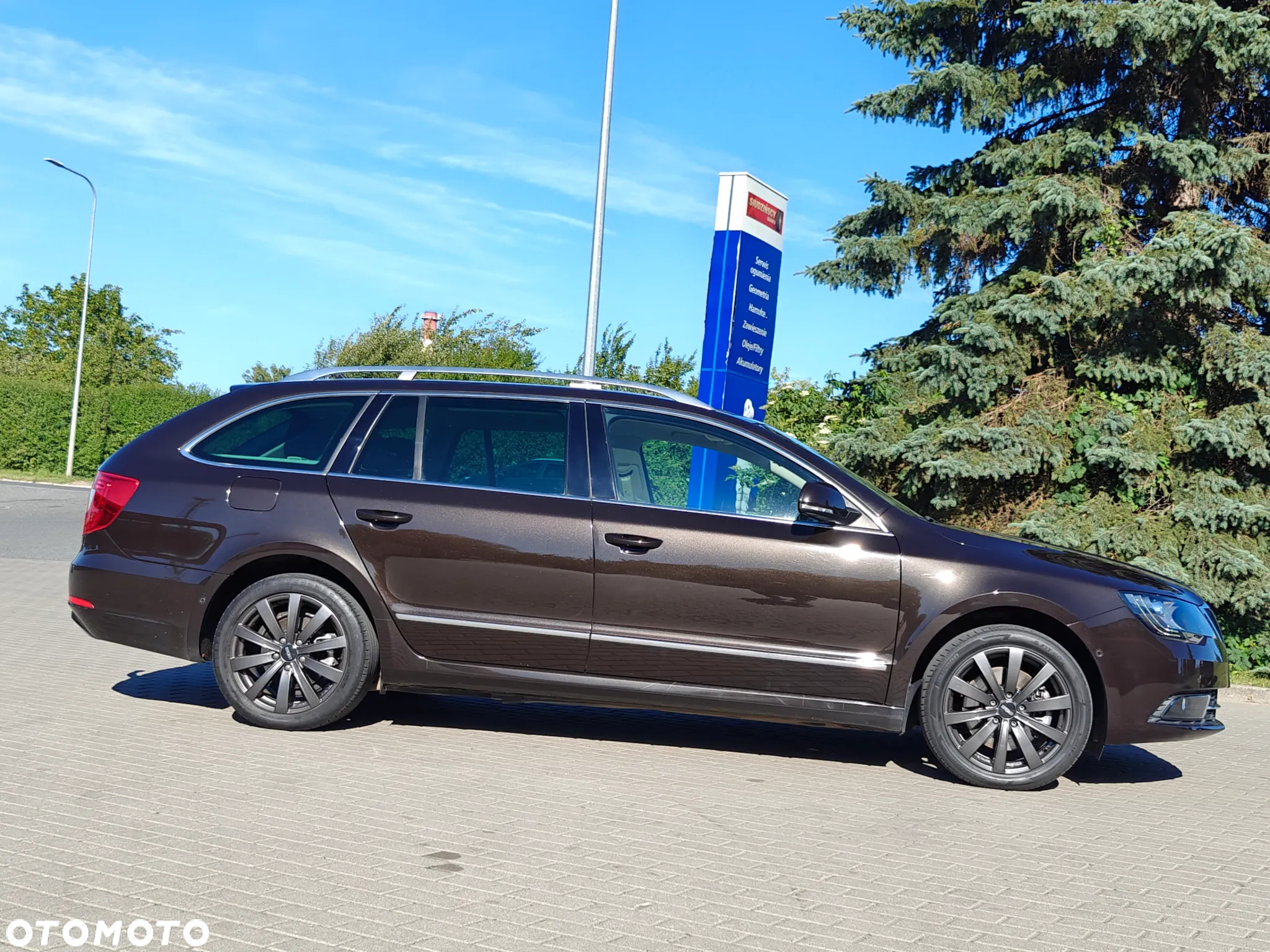 Skoda Superb 2.0 TDI 4x4 Platinum Outdoor DSG - 20