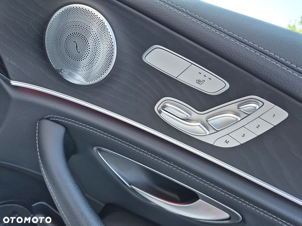 Mercedes-Benz Klasa E 300 d 9G-TRONIC AMG Line - 28