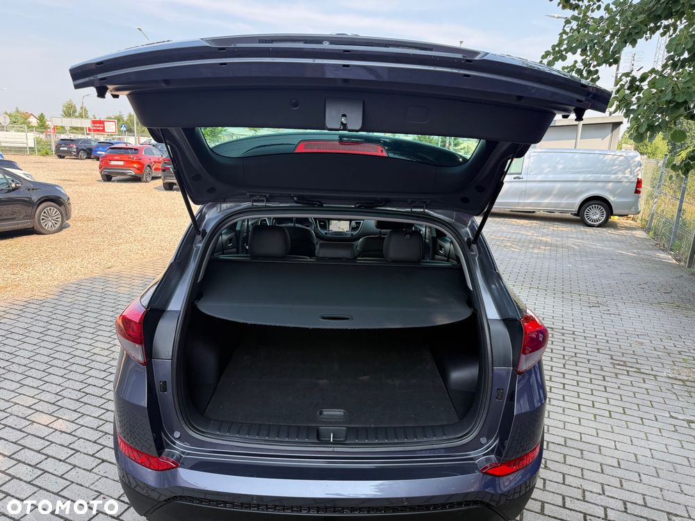 Hyundai Tucson - 21