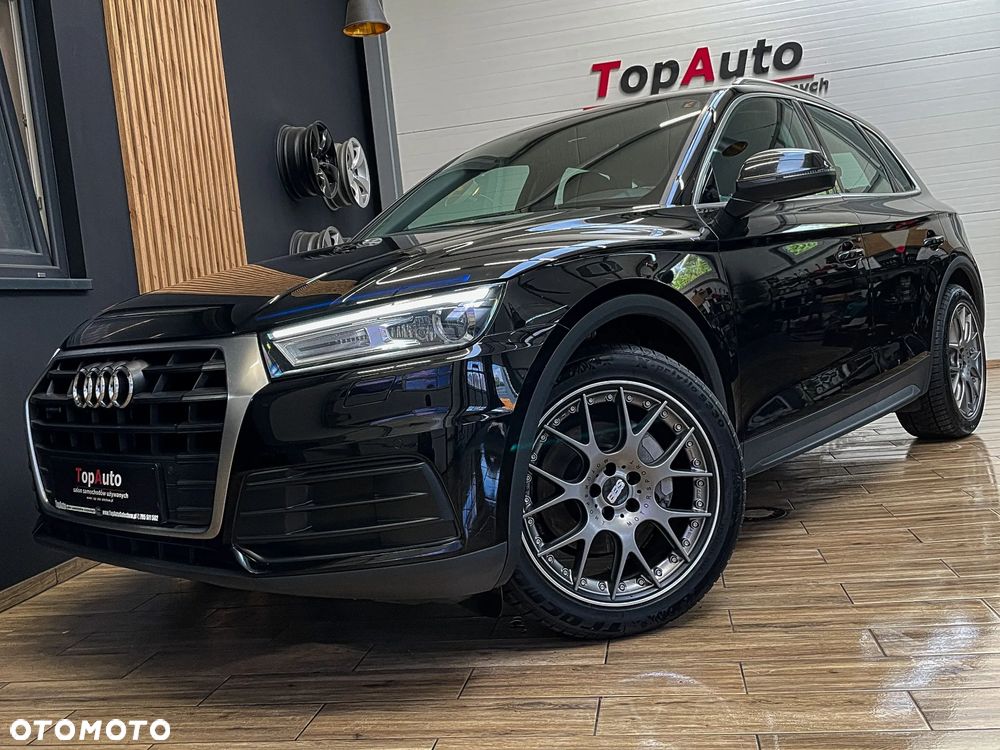 Audi Q5 2.0 TDI quattro S tronic design - 2