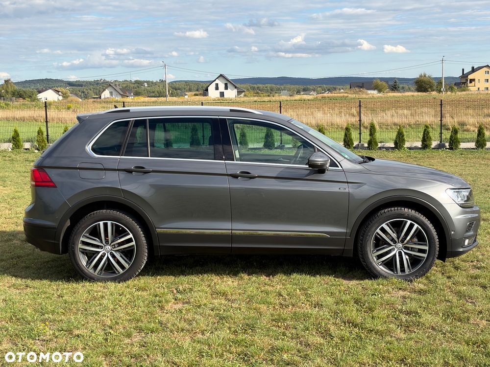 Volkswagen Tiguan 2018 photo 4